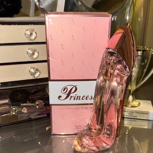 Princess Pink Perfume by Unknown Brand